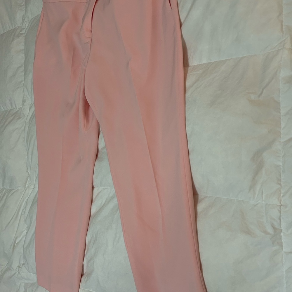 Chic Pink Trousers